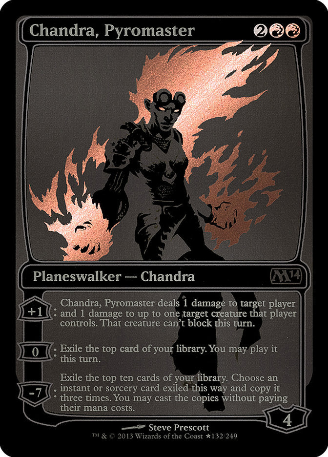 Chandra, Pyromaster [San Diego Comic-Con 2013] | Anubis Games and Hobby