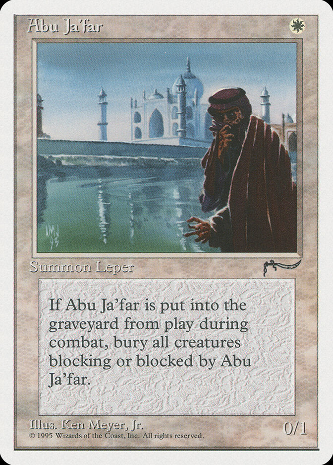 Abu Ja'far [Chronicles] | Anubis Games and Hobby