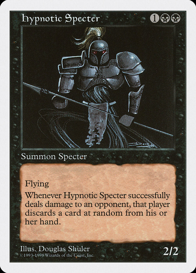 Hypnotic Specter [Anthologies] | Anubis Games and Hobby