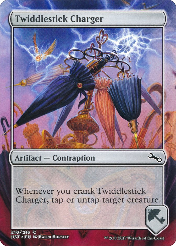 Twiddlestick Charger [Unstable] | Anubis Games and Hobby