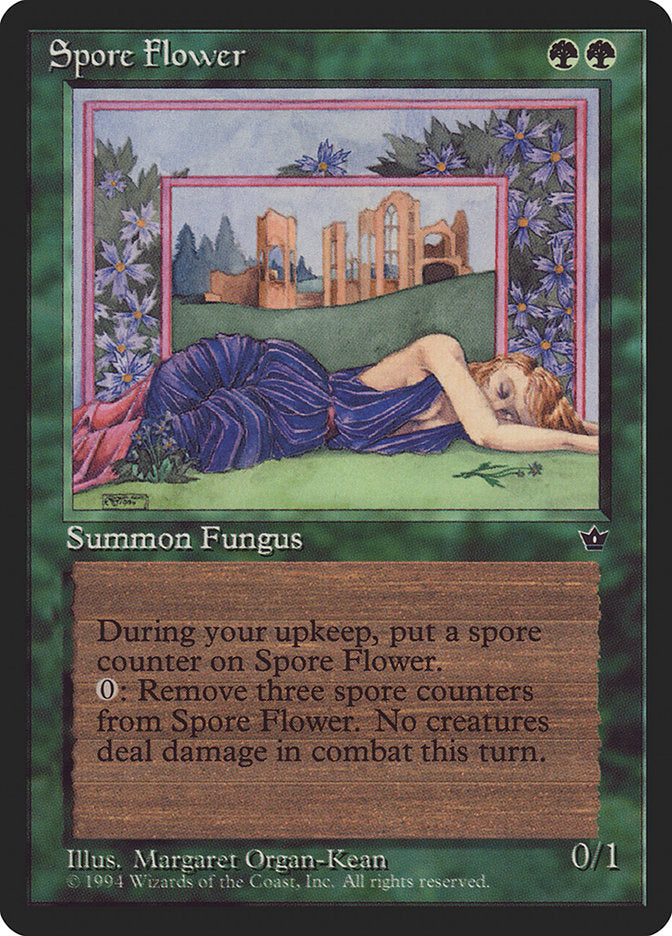 Spore Flower [Fallen Empires] | Anubis Games and Hobby