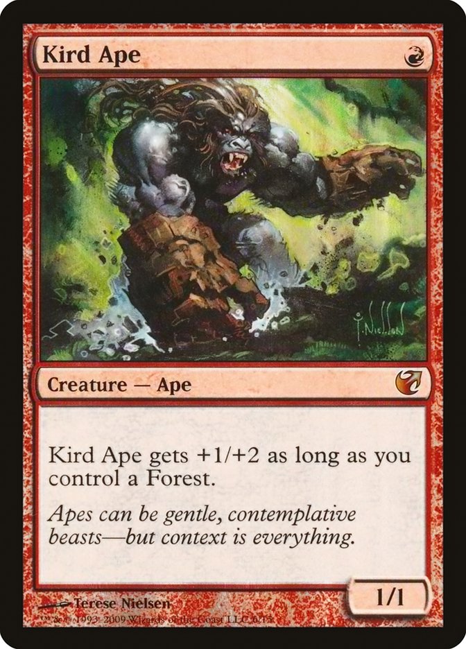 Kird Ape [From the Vault: Exiled] | Anubis Games and Hobby