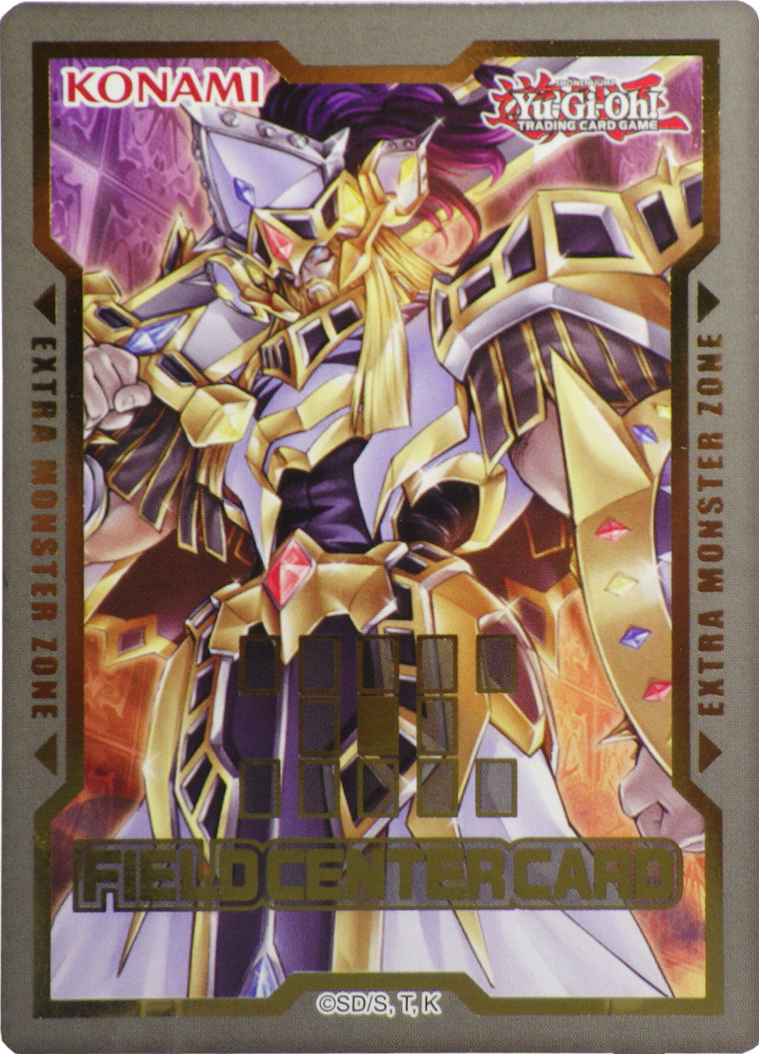 Field Center Card: Arcana Extra Joker (Back to Duel May 2022) Promo | Anubis Games and Hobby