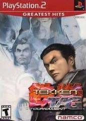 Tekken Tag Tournament [Greatest Hits] - Playstation 2 | Anubis Games and Hobby