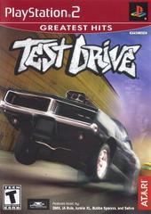 Test Drive [Greatest Hits] - Playstation 2 | Anubis Games and Hobby