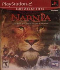 Chronicles of Narnia Lion Witch and the Wardrobe [Greatest Hits] - Playstation 2 | Anubis Games and Hobby