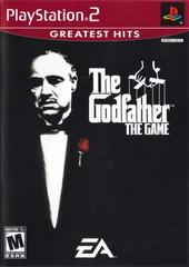 The Godfather [Greatest Hits] - Playstation 2 | Anubis Games and Hobby