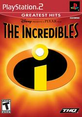 The Incredibles [Greatest Hits] - Playstation 2 | Anubis Games and Hobby