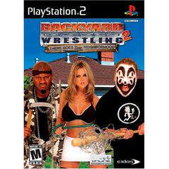 Backyard Wrestling 2 - Playstation 2 | Anubis Games and Hobby