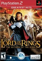 Lord of the Rings Return of the King [Greatest Hits] - Playstation 2 | Anubis Games and Hobby