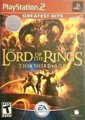 Lord of the Rings: The Third Age [Greatest Hits] - Playstation 2 | Anubis Games and Hobby