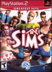 The Sims [Greatest Hits] - Playstation 2 | Anubis Games and Hobby