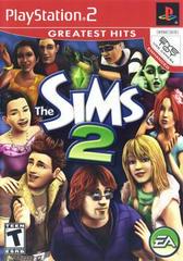 The Sims 2 [Greatest Hits] - Playstation 2 | Anubis Games and Hobby
