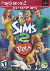 The Sims 2: Pets [Greatest Hits] - Playstation 2 | Anubis Games and Hobby