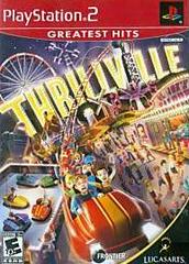 Thrillville [Greatest Hits] - Playstation 2 | Anubis Games and Hobby