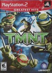 TMNT [Greatest Hits] - Playstation 2 | Anubis Games and Hobby