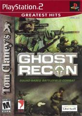 Ghost Recon [Greatest Hits] - Playstation 2 | Anubis Games and Hobby
