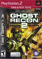 Ghost Recon 2 [Greatest Hits] - Playstation 2 | Anubis Games and Hobby