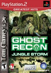 Ghost Recon Jungle Storm [Greatest Hits] - Playstation 2 | Anubis Games and Hobby