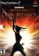 Baldur's Gate Dark Alliance - Playstation 2 | Anubis Games and Hobby