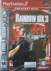 Rainbow Six 3 [Greatest Hits] - Playstation 2 | Anubis Games and Hobby