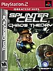 Splinter Cell Chaos Theory [Greatest Hits] - Playstation 2 | Anubis Games and Hobby