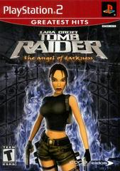 Tomb Raider Angel of Darkness [Greatest Hits] - Playstation 2 | Anubis Games and Hobby