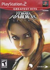 Tomb Raider Legend [Greatest Hits] - Playstation 2 | Anubis Games and Hobby