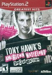 Tony Hawk American Wasteland [Greatest Hits] - Playstation 2 | Anubis Games and Hobby