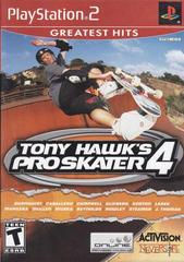 Tony Hawk 4 [Greatest Hits] - Playstation 2 | Anubis Games and Hobby