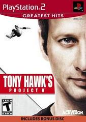 Tony Hawk Project 8 [Greatest Hits] - Playstation 2 | Anubis Games and Hobby