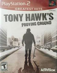 Tony Hawk Proving Ground [Greatest Hits] - Playstation 2 | Anubis Games and Hobby