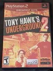 Tony Hawk Underground 2 [Greatest Hits] - Playstation 2 | Anubis Games and Hobby