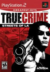 True Crime Streets of LA [Greatest Hits] - Playstation 2 | Anubis Games and Hobby