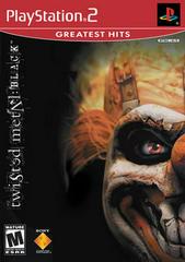 Twisted Metal Black [Greatest Hits] - Playstation 2 | Anubis Games and Hobby