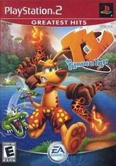 Ty the Tasmanian Tiger [Greatest Hits] - Playstation 2 | Anubis Games and Hobby