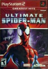 Ultimate Spiderman [Greatest Hits] - Playstation 2 | Anubis Games and Hobby