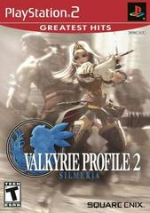 Valkyrie Profile 2 Silmeria [Greatest Hits] - Playstation 2 | Anubis Games and Hobby