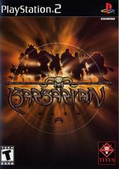 Barbarian - Playstation 2 | Anubis Games and Hobby