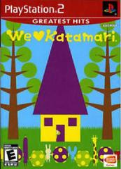 We Love Katamari [Greatest Hits] - Playstation 2 | Anubis Games and Hobby