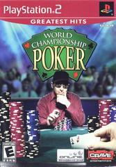 World Championship Poker [Greatest Hits] - Playstation 2 | Anubis Games and Hobby