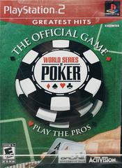 World Series of Poker [Greatest Hits] - Playstation 2 | Anubis Games and Hobby