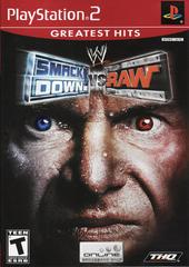 WWE Smackdown vs. Raw [Greatest Hits] - Playstation 2 | Anubis Games and Hobby
