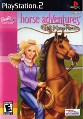 Barbie Horse Adventures Wild Horse Rescue - Playstation 2 | Anubis Games and Hobby