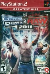 WWE Smackdown vs. Raw 2011 [Greatest Hits] - Playstation 2 | Anubis Games and Hobby