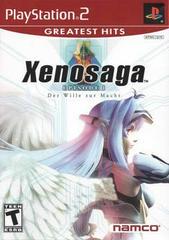 Xenosaga [Greatest Hits] - Playstation 2 | Anubis Games and Hobby