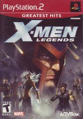 X-men Legends [Greatest Hits] - Playstation 2 | Anubis Games and Hobby
