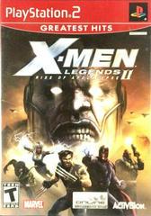 X-men Legends 2 [Greatest Hits] - Playstation 2 | Anubis Games and Hobby