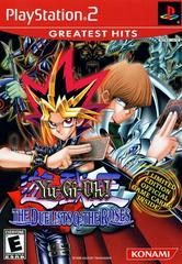 Yu-Gi-Oh Duelists of the Roses [Greatest Hits] - Playstation 2 | Anubis Games and Hobby