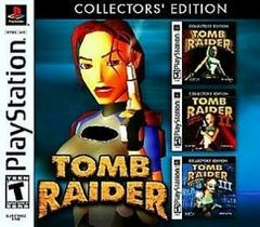 Tomb Raider Collector's Edition - Playstation | Anubis Games and Hobby